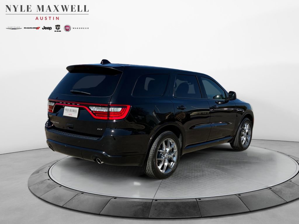 New 2026 Dodge Durango GT image 16
