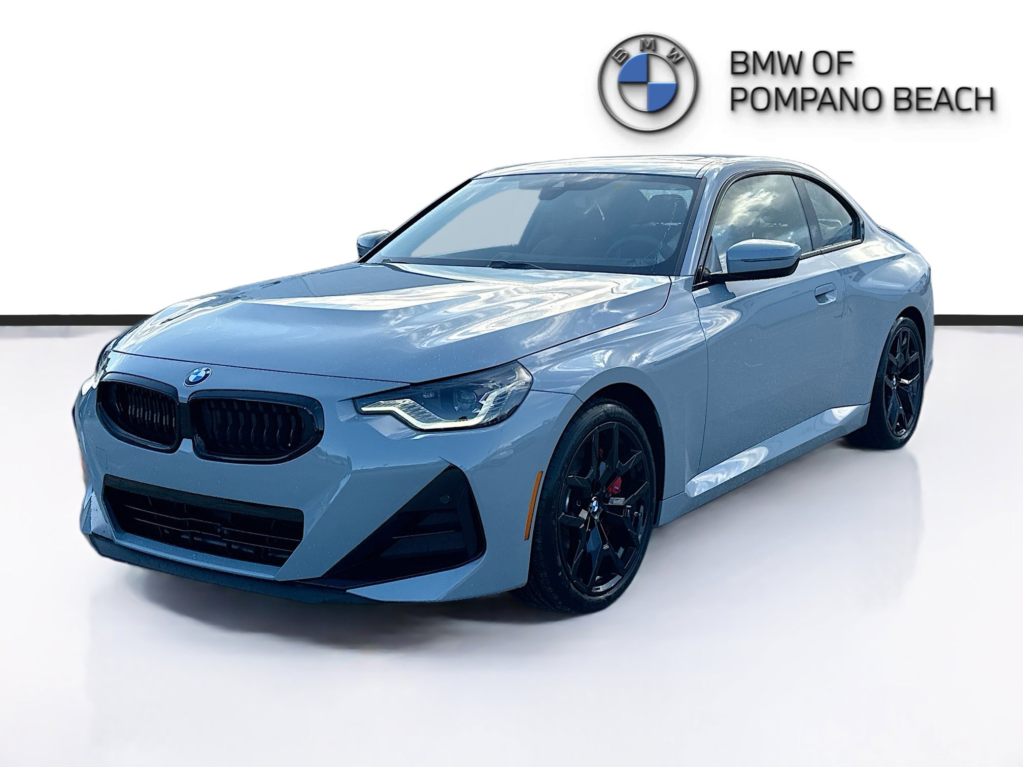 New 2026 BMW 230i Coupe w/ Premium Package image 3