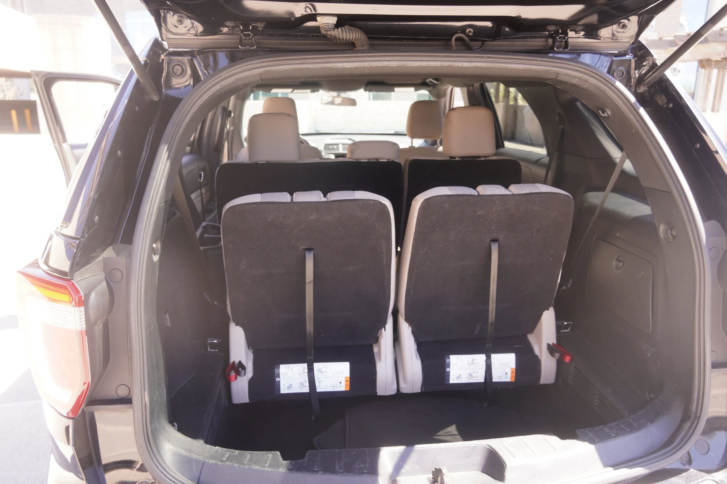 Used 2018 Ford Explorer 4WD image 32