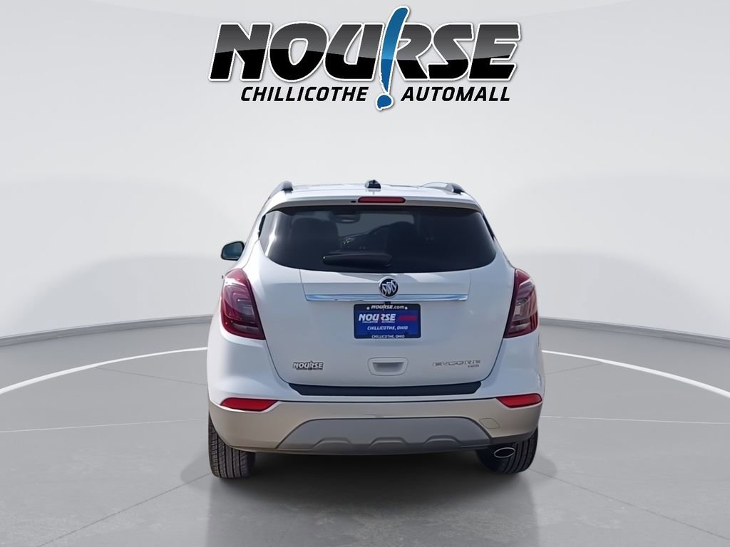 Used 2019 Buick Encore Essence w/ Experience Buick Package image 7