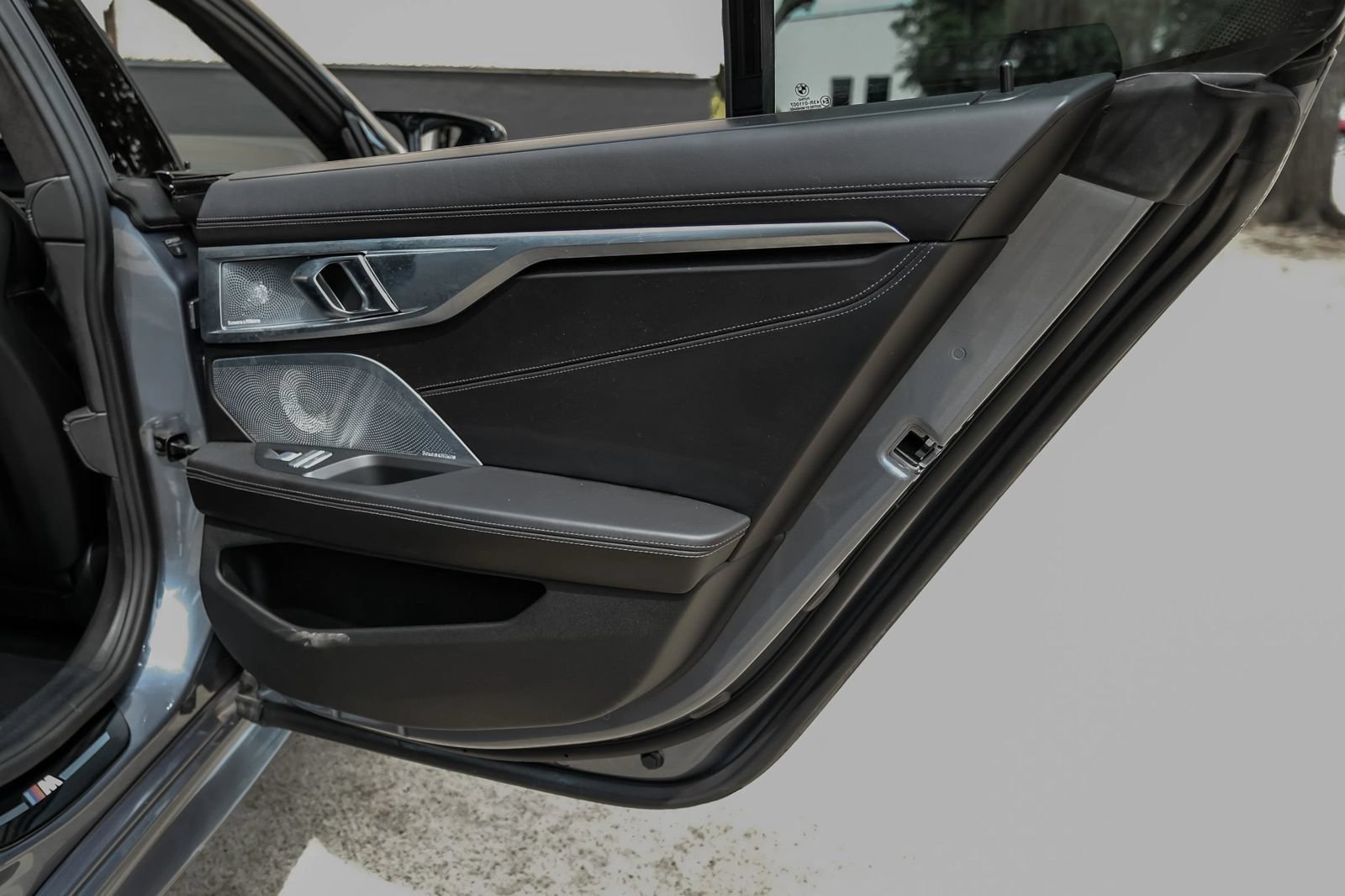 Used 2022 BMW M8 Gran Coupe xDrive Competition w/ M Carbon Exterior Package AWD/4WD image 49