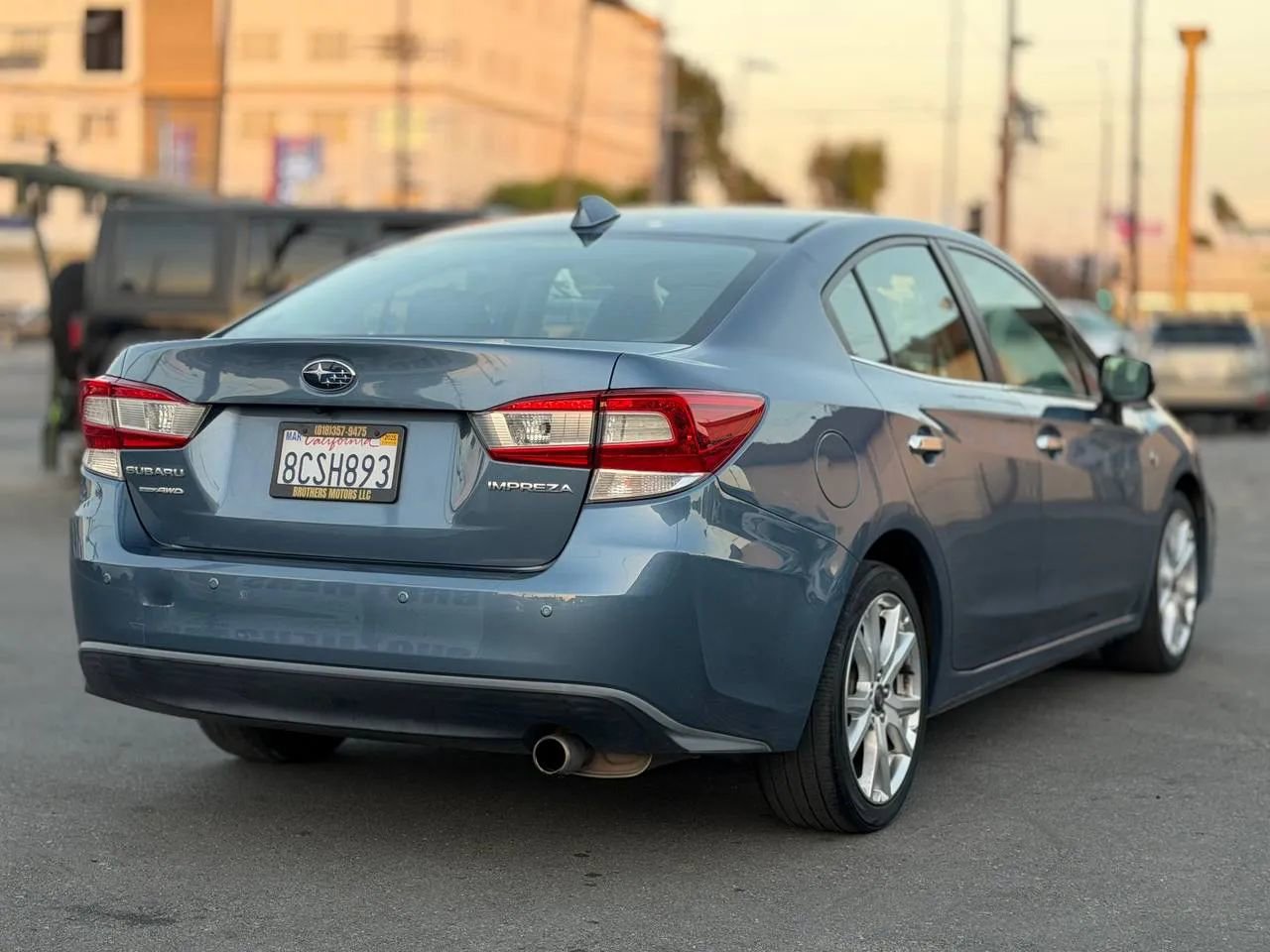 Used 2018 Subaru Impreza 2.0i Limited w/ 50th Anniversary Edition image 13