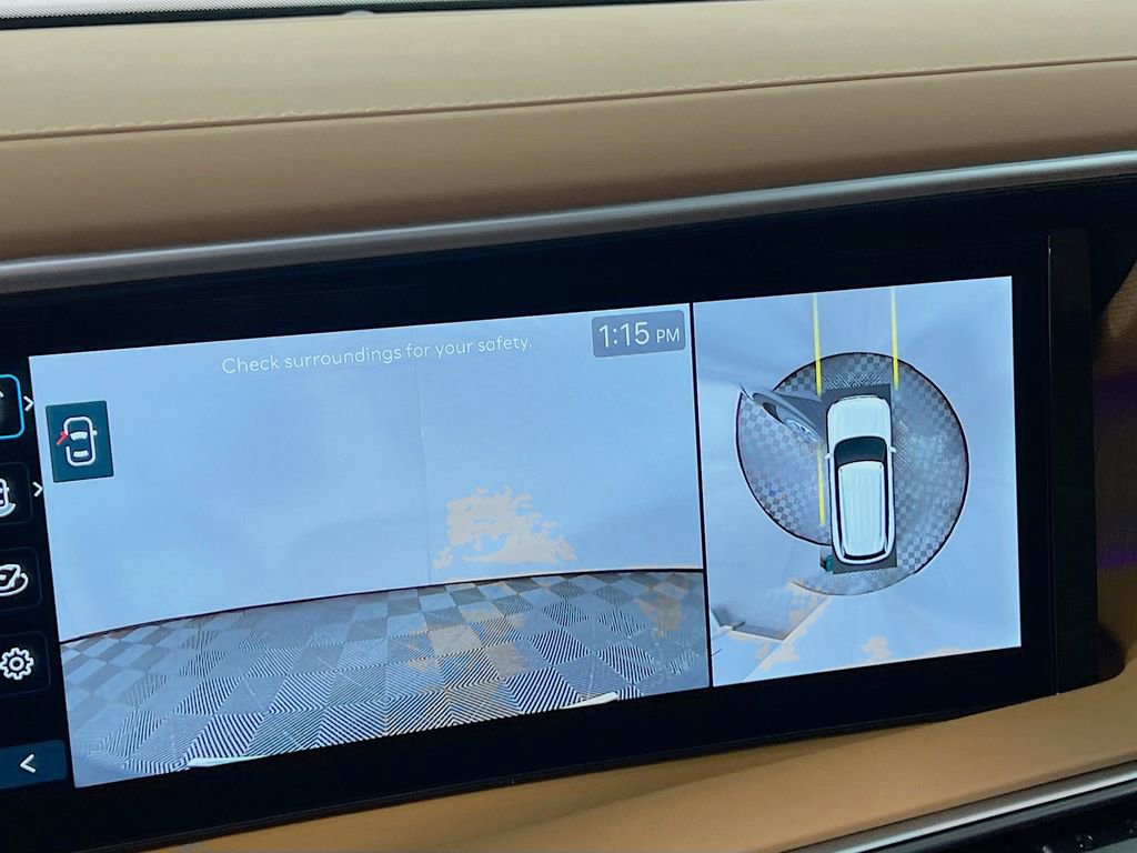 New 2026 Hyundai Palisade Calligraphy image 12