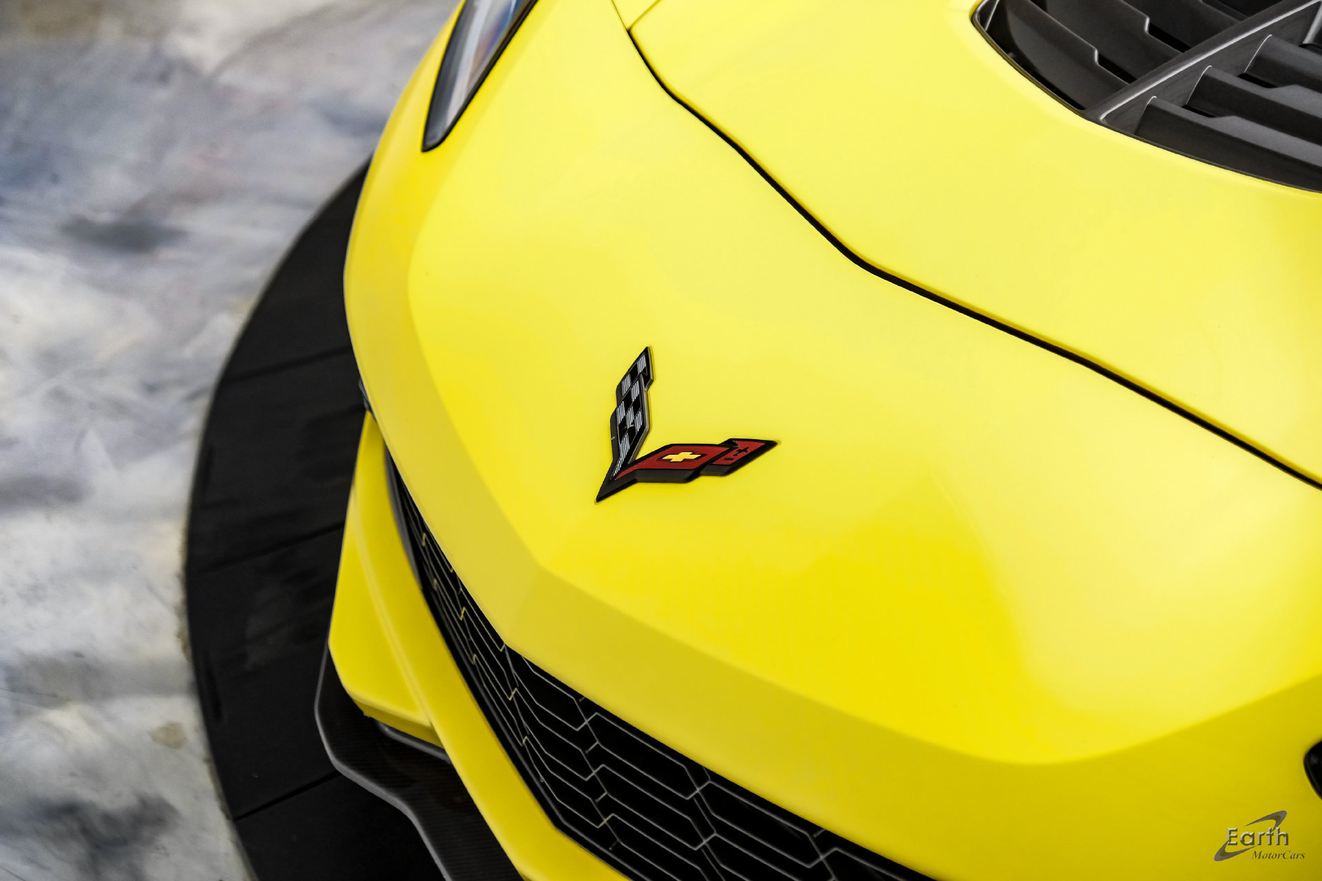 Used 2016 Chevrolet Corvette Z06 w/ C7.r Special Edition RWD image 39