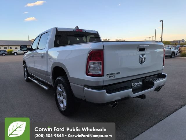 Used 2019 RAM 1500 Big Horn RWD image 5