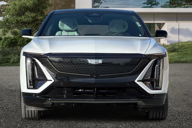 New 2026 Cadillac Lyriq Premium Sport w/ LPO, Floor Liner Package AWD/4WD image 9