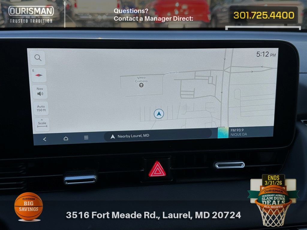 New 2025 Hyundai Ioniq 5 SEL image 19