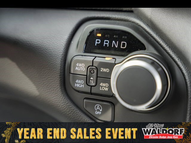 New 2025 RAM 1500 Big Horn image 29