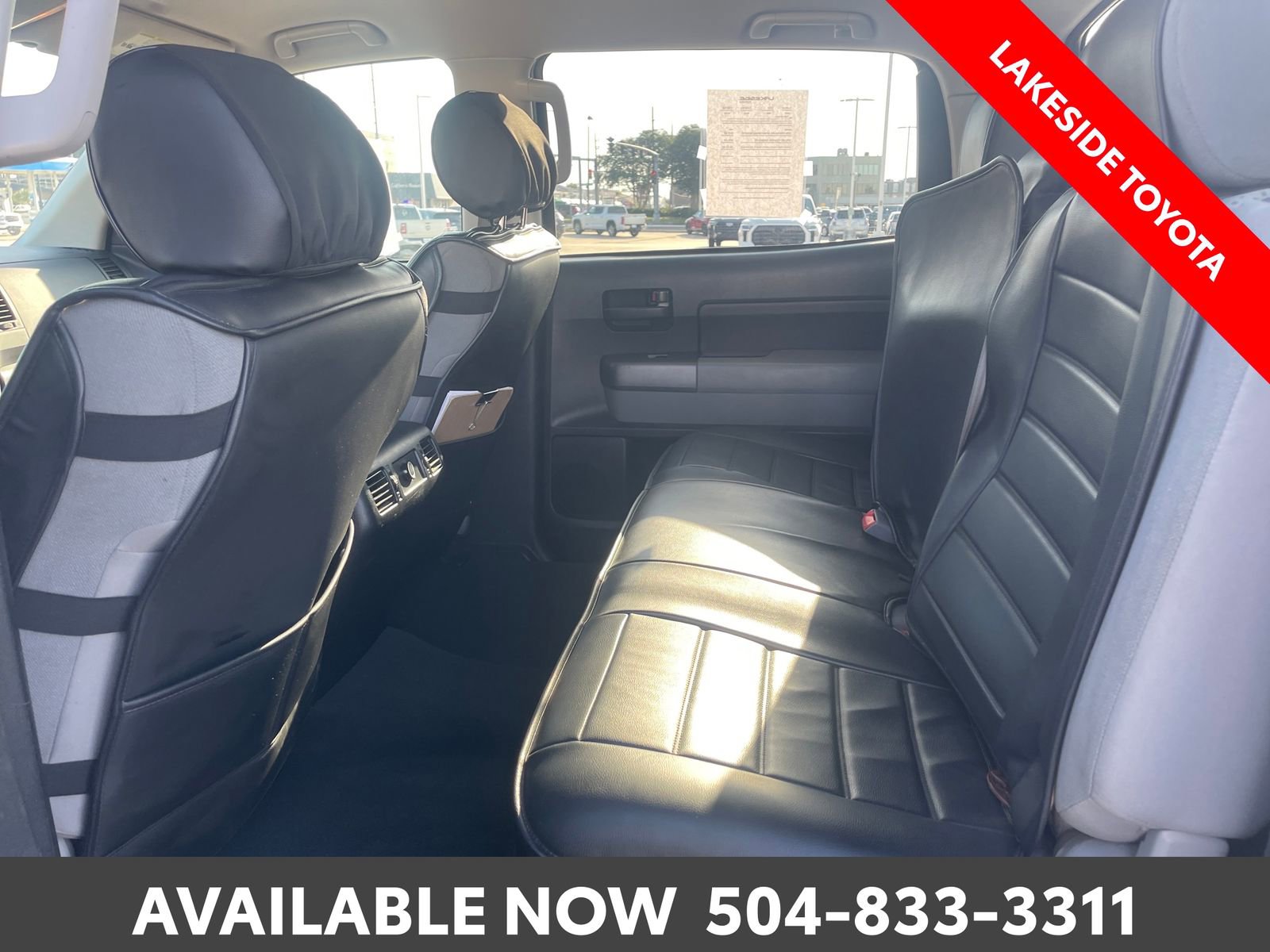 Used 2012 Toyota Tundra 2WD CrewMax w/ SR5 Pkg image 17