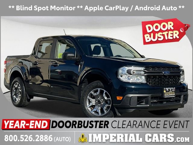 Used 2022 Ford Maverick XLT w/ Equipment Group 300A Standard