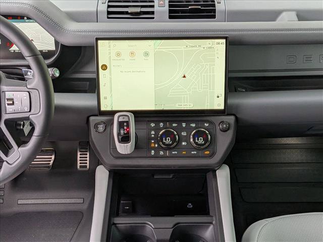 New 2026 Land Rover Defender 110 OCTA AWD/4WD image 11