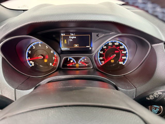 Used 2018 Ford Focus RS AWD/4WD image 29