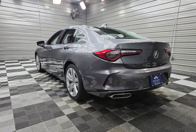 Used 2023 Acura TLX w/ Technology Package FWD image 8