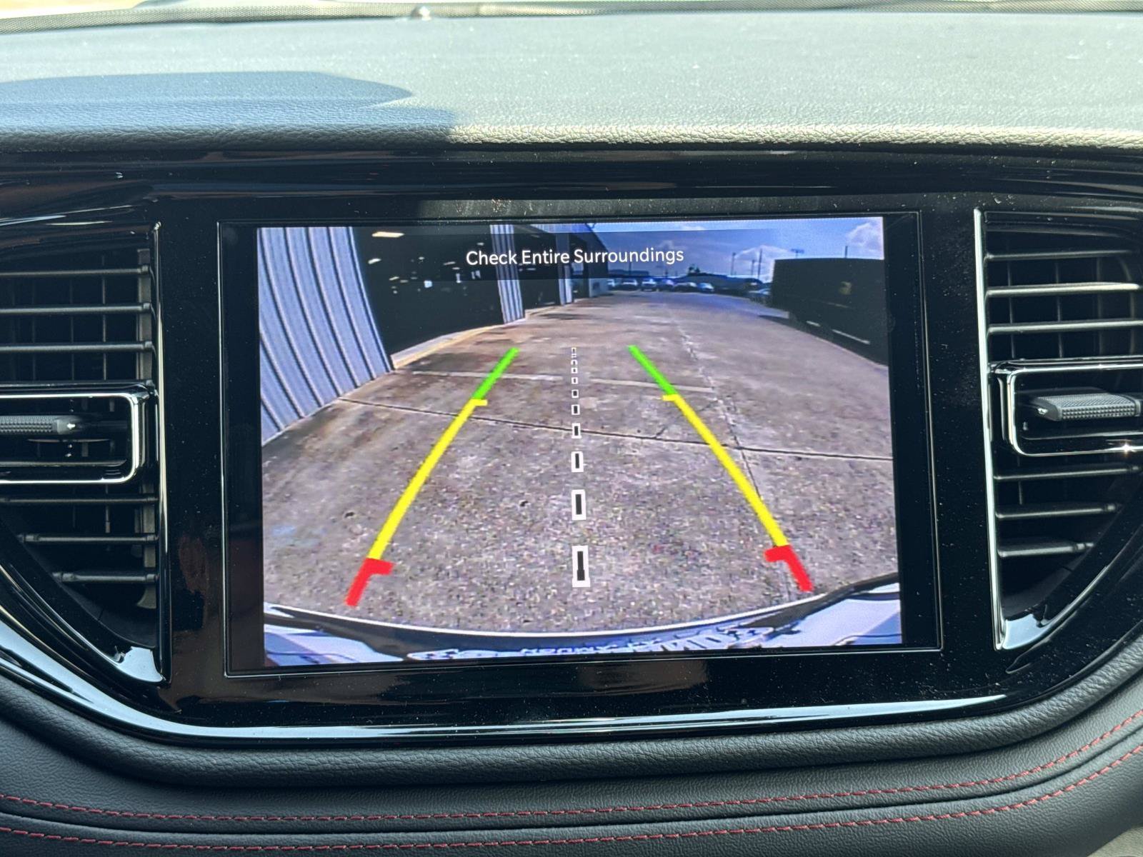 New 2026 Dodge Durango GT RWD image 12