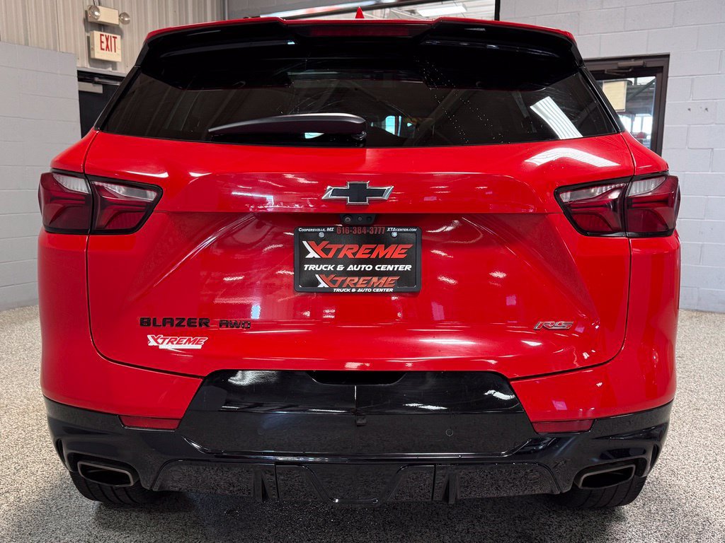 Used 2020 Chevrolet Blazer RS AWD/4WD image 5