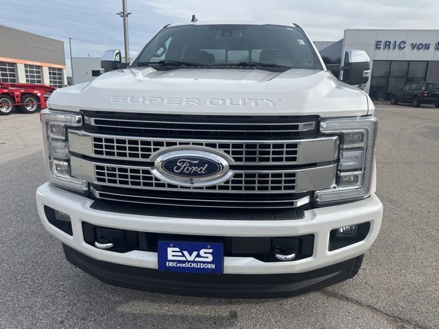 Used 2019 Ford F250 Platinum w/ Platinum Ultimate Package image 8