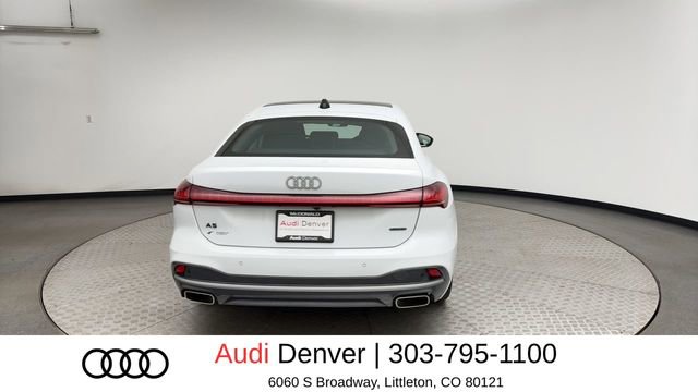 New 2025 Audi A5 2.0T Premium Plus w/ Premium Plus image 3