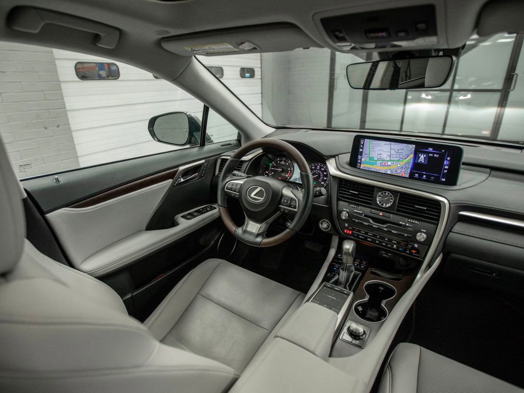 Used 2022 Lexus RX 350 FWD w/ Premium Package image 16
