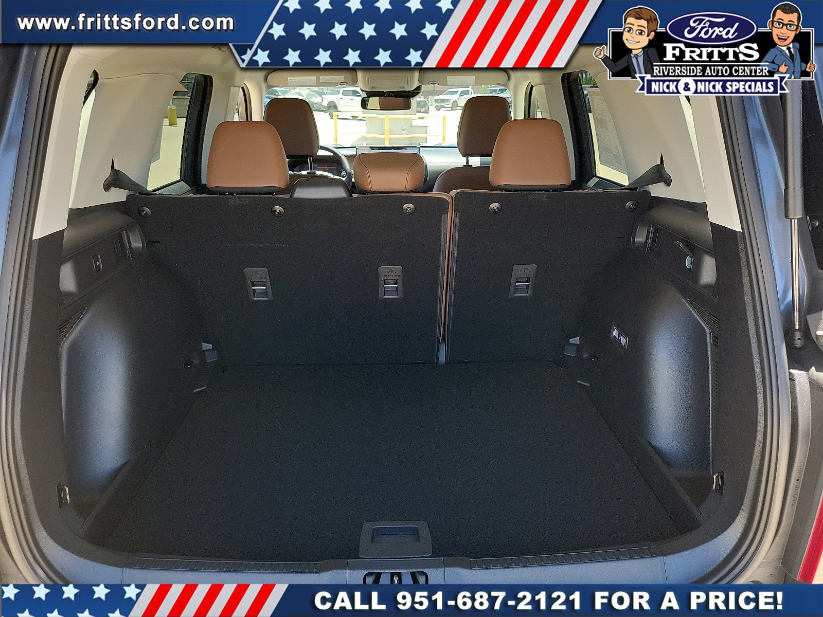 New 2026 Ford Bronco Sport Outer Banks AWD/4WD image 23