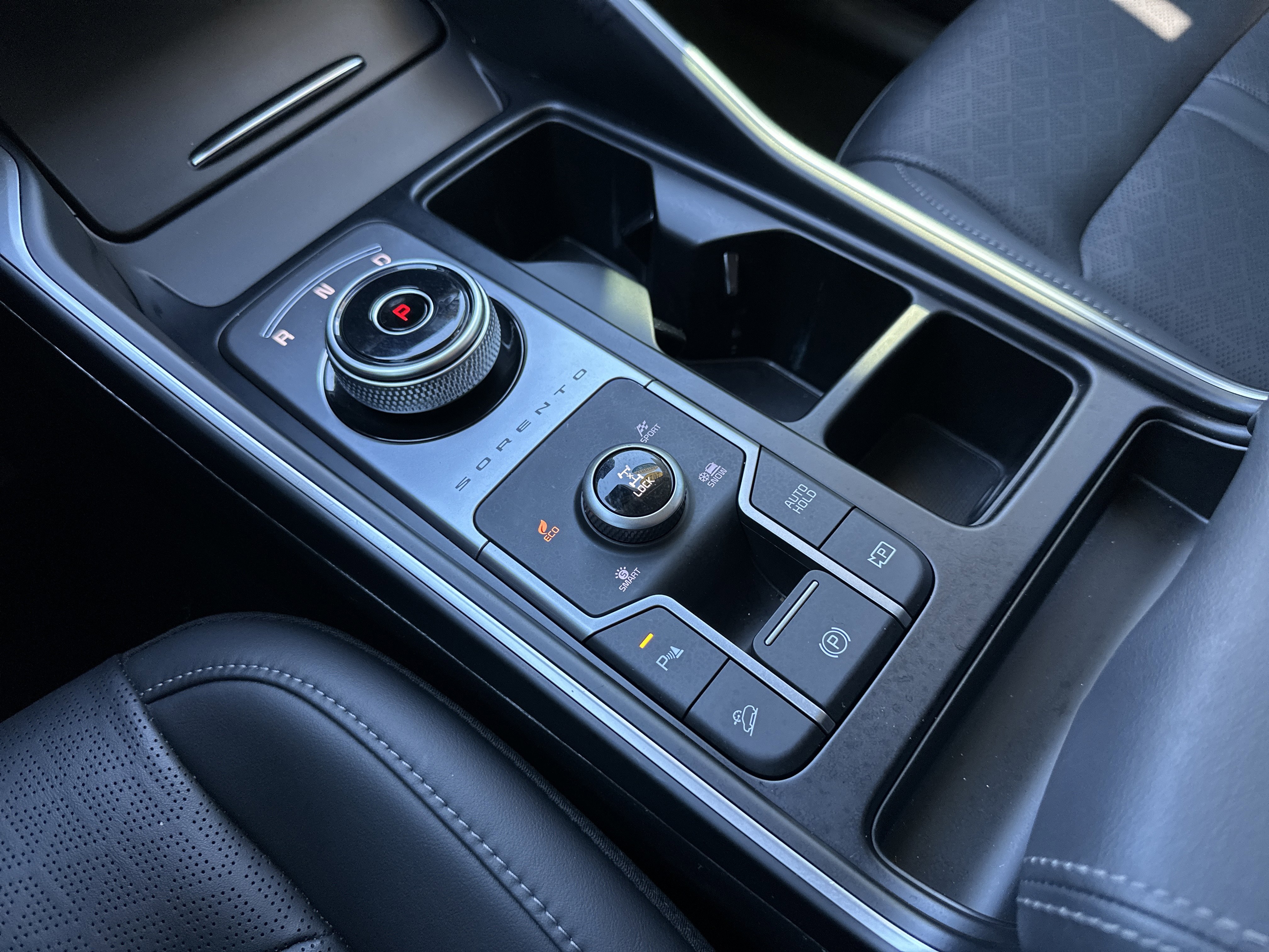 Certified 2024 Kia Sorento EX image 27