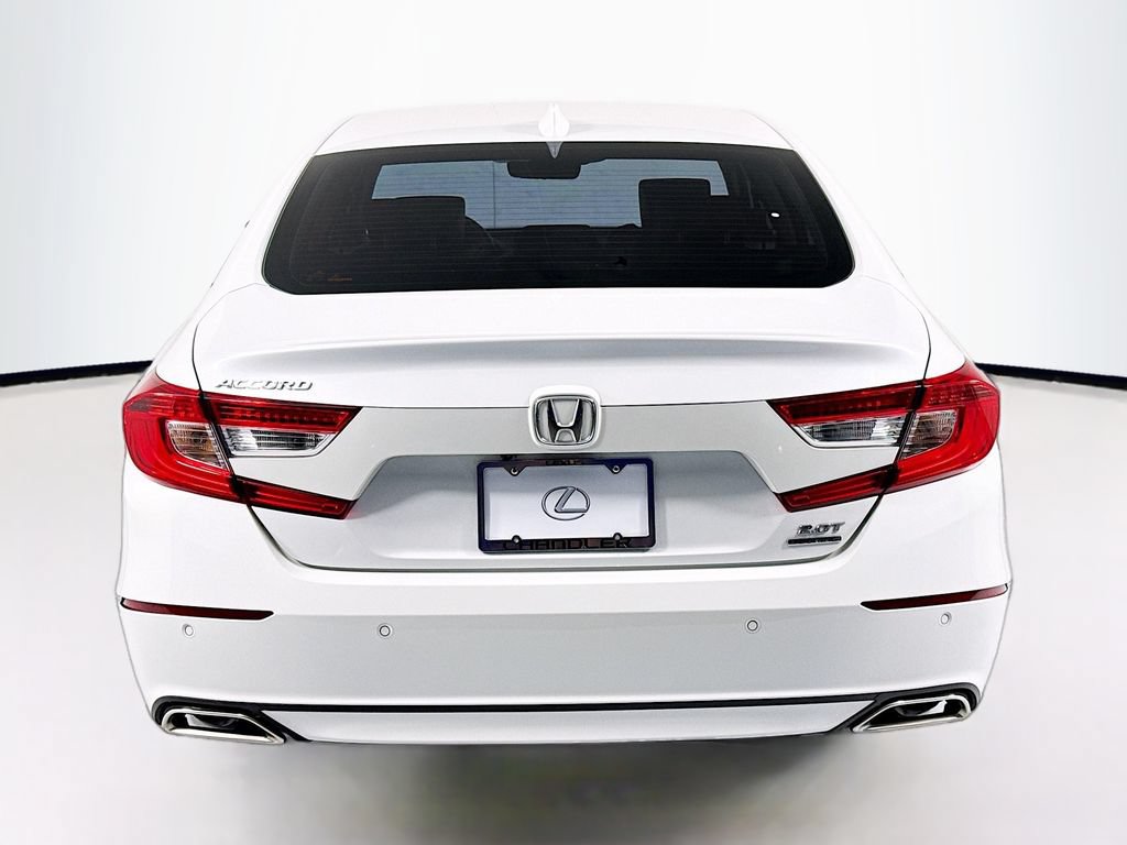 Certified 2022 Honda Accord Touring image 6