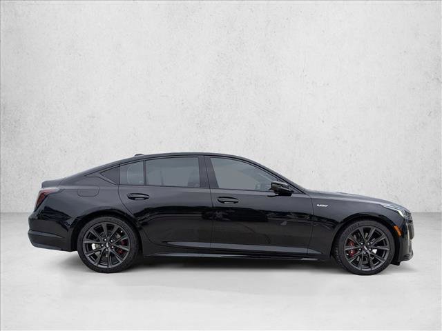 Used 2024 Cadillac CT5 V w/ Super Cruise 2 Package RWD image 4