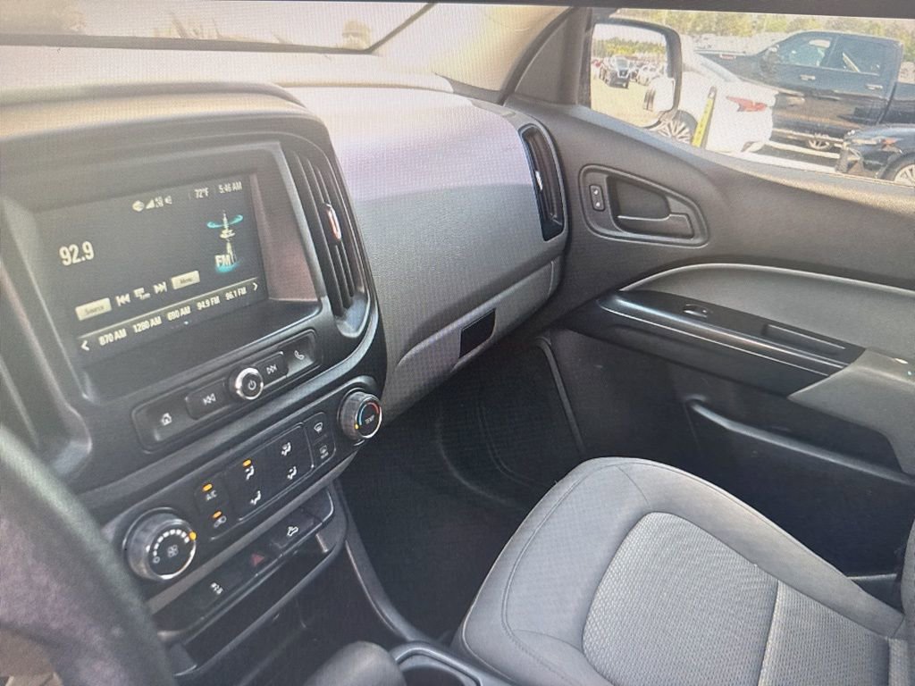 Used 2017 GMC Canyon 2WD Crew Cab w/ Convenience Package image 8