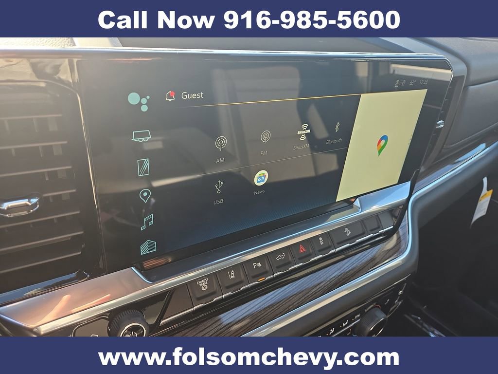 New 2026 Chevrolet Silverado 2500 LT w/ Safety Package image 6