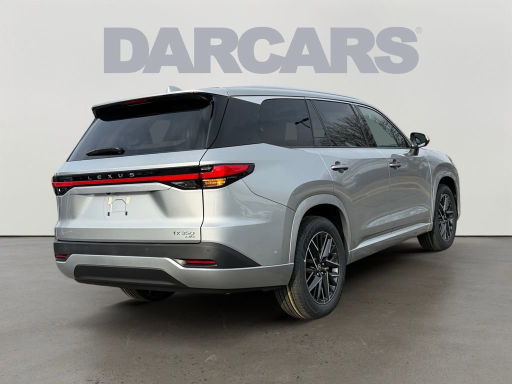 New 2026 Lexus TX 350 AWD image 2