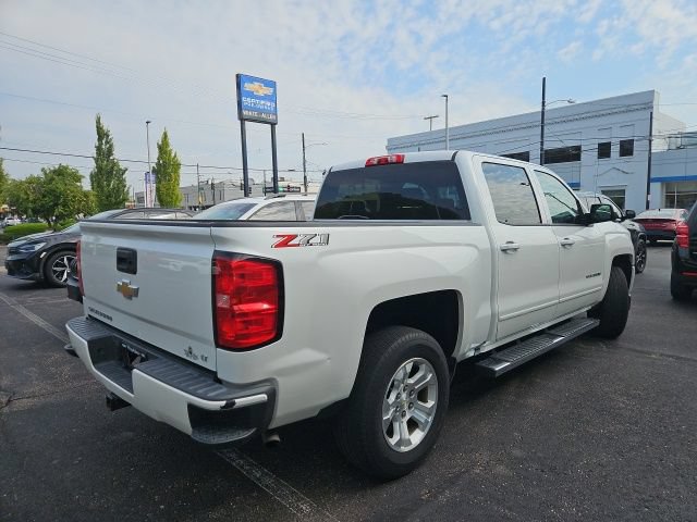 Used 2018 Chevrolet Silverado 1500 LT w/ All Star Edition AWD/4WD image 3