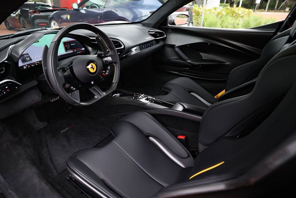 Certified 2023 Ferrari 296 GTB image 27