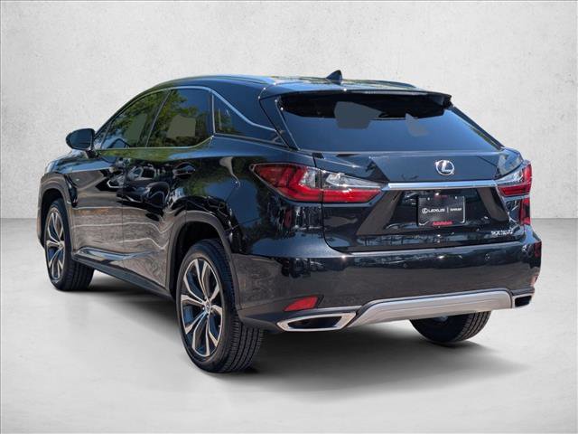 Certified 2022 Lexus RX 350 FWD w/ Premium Package image 8