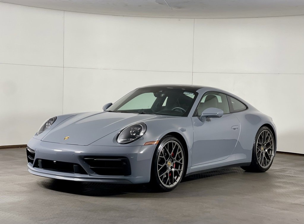 Certified 2024 Porsche 911 Carrera S image 1