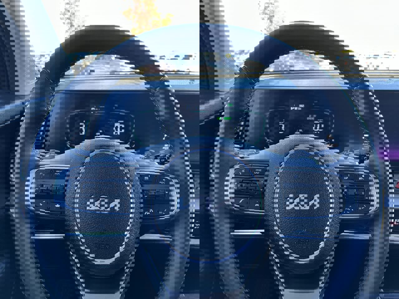 Used 2023 Kia Sportage EX image 25