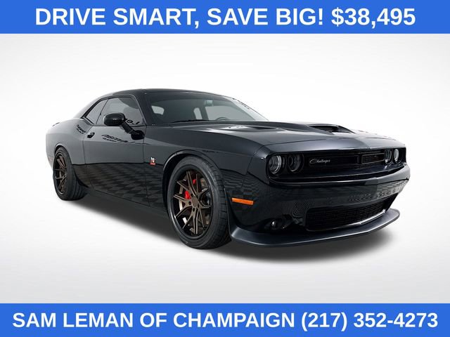 Used 2022 Dodge Challenger R/T Scat Pack