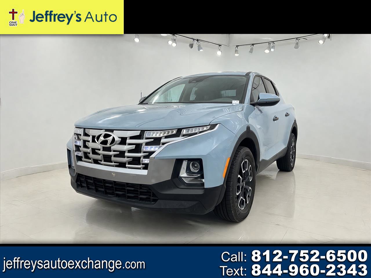 Used 2023 Hyundai Santa Cruz SEL