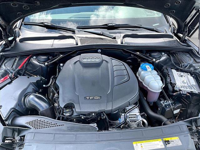 Used 2018 Audi A5 2.0T Premium Plus w/ Premium Plus AWD/4WD image 11