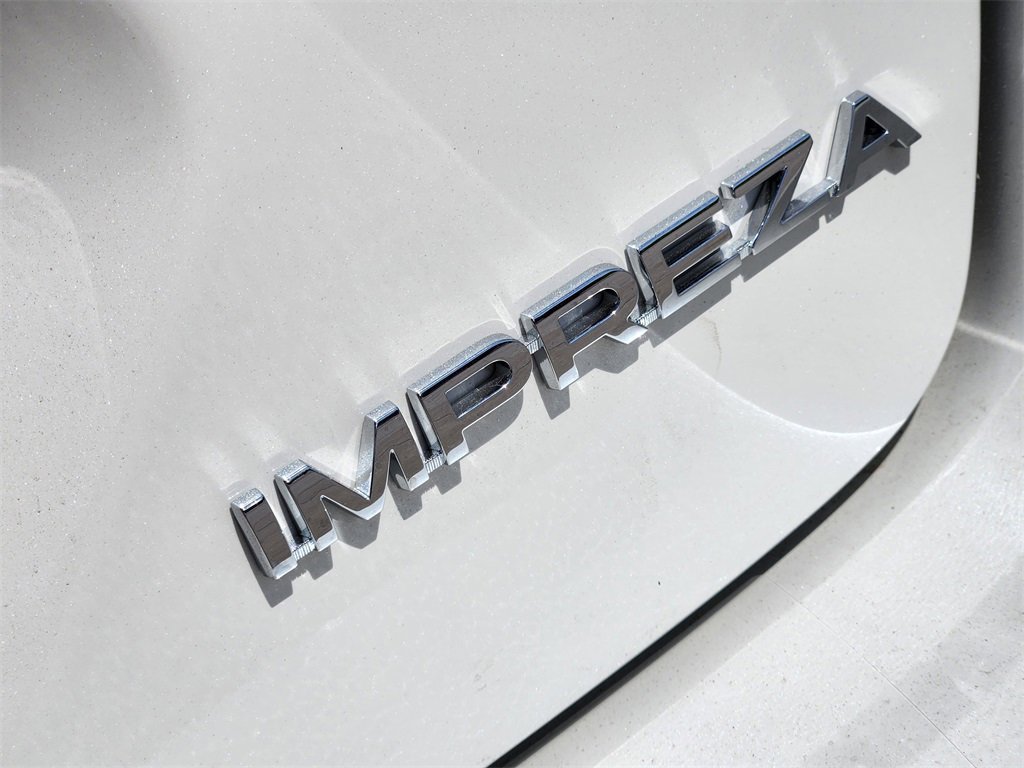 New 2025 Subaru Impreza 2.0i image 8