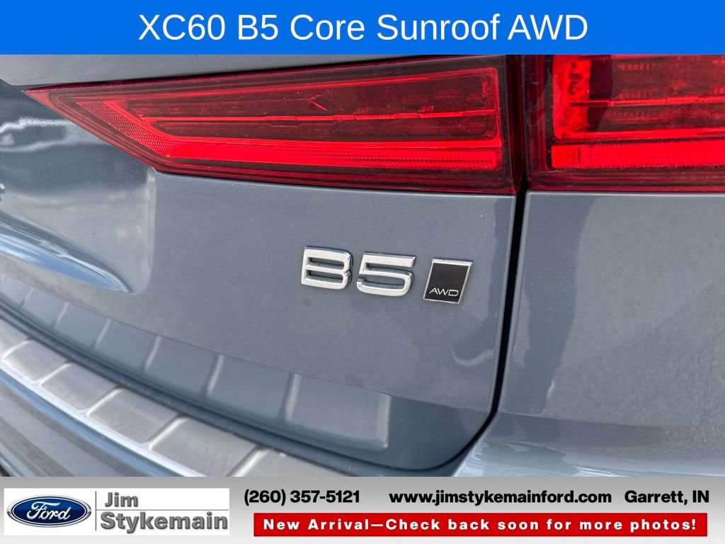 Used 2024 Volvo XC60 B5 Core w/ Protection Package Premier AWD/4WD image 10