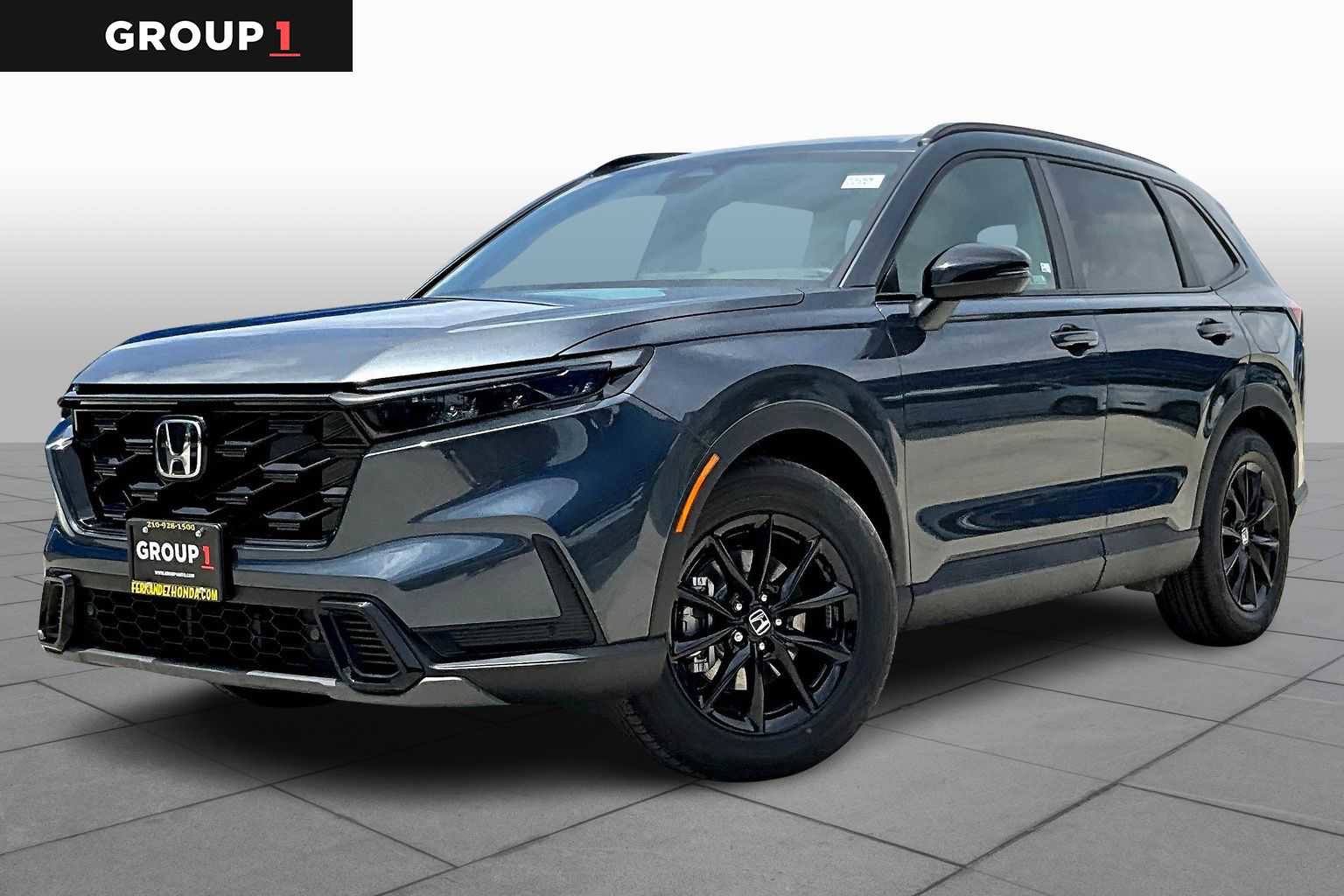 New 2026 Honda CR-V Sport-L image 1