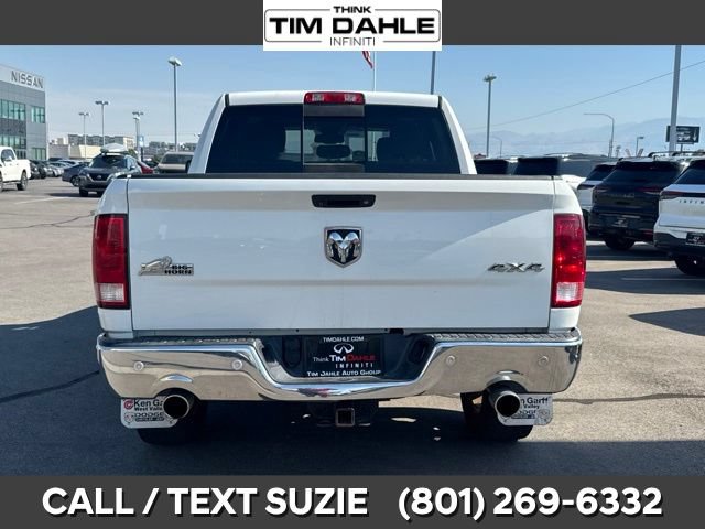 Used 2016 RAM 1500 Big Horn AWD/4WD image 7