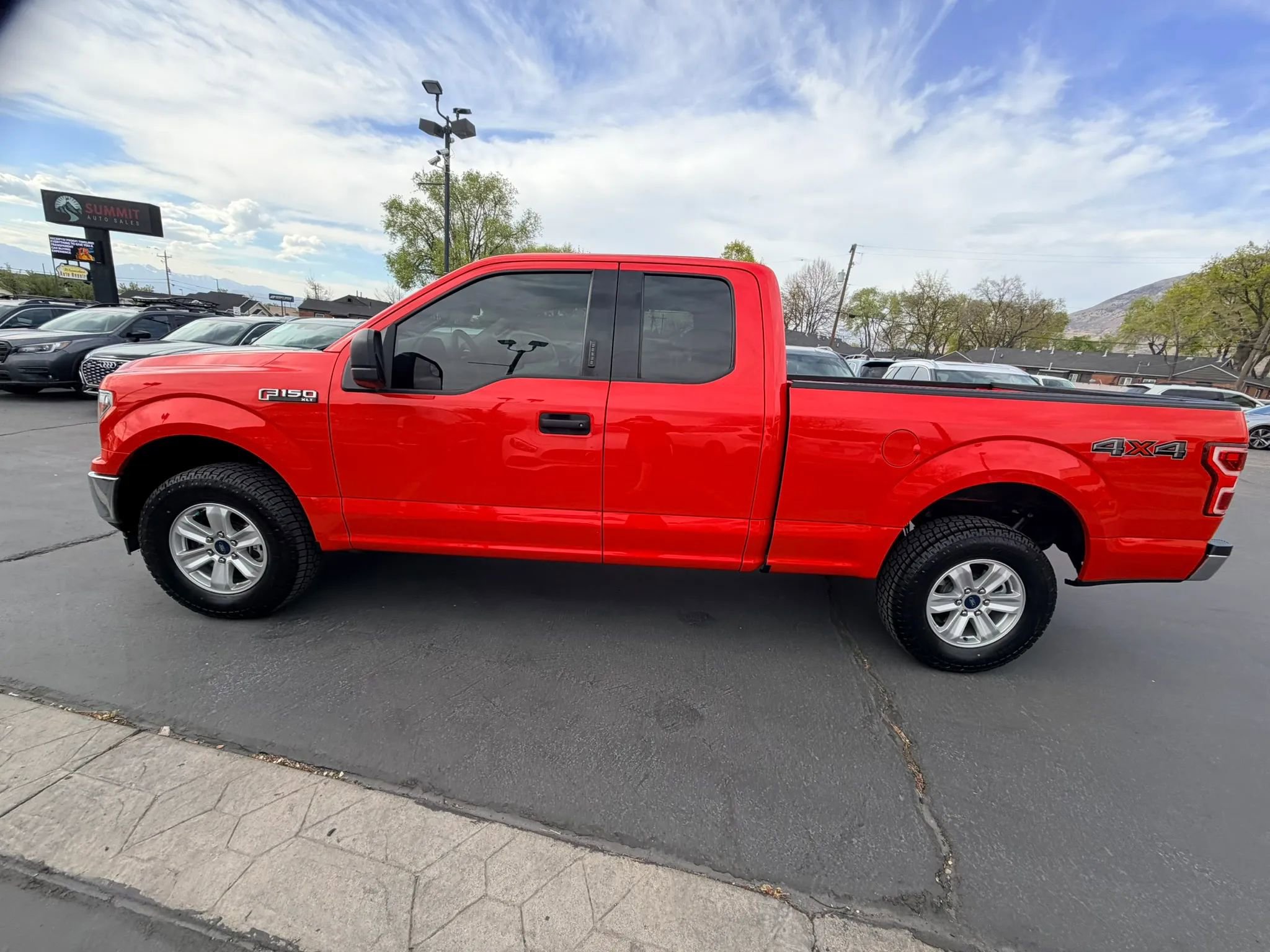 Used 2020 Ford F150 XLT image 7