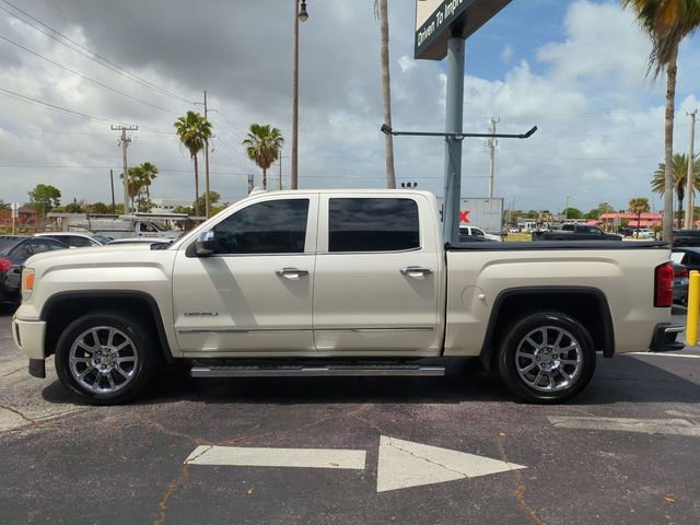 Used 2015 GMC Sierra 1500 Denali w/ Driver Alert Package image 8