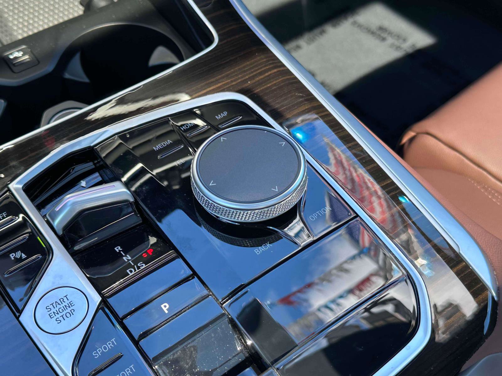 Used 2024 BMW X5 xDrive40i w/ M Sport Package image 34