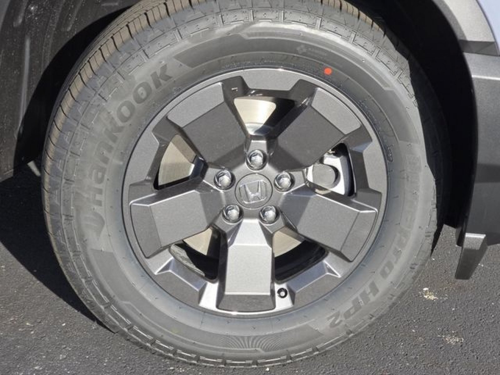 New 2026 Honda Passport RTL image 5