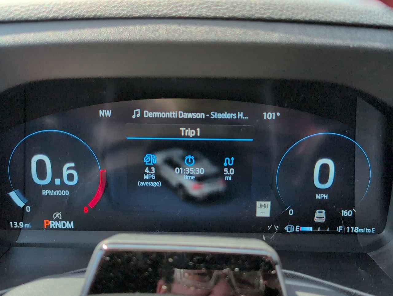 New 2025 Ford Explorer ST w/ Sun And Sound Package image 25