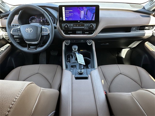 New 2026 Toyota Grand Highlander Platinum image 9