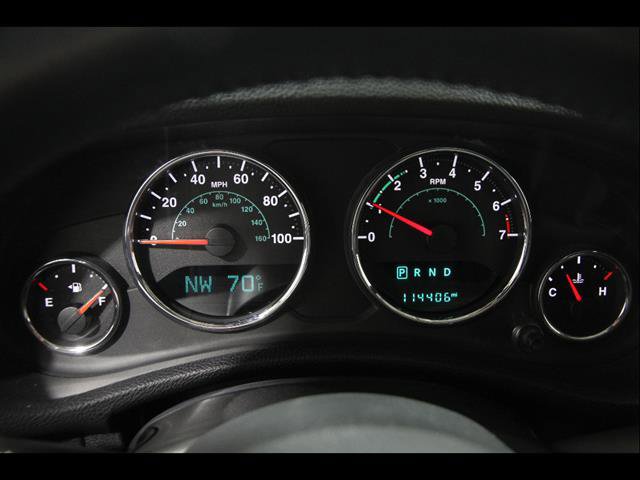 Used 2014 Jeep Wrangler Unlimited Sport w/ Quick Order Package 24S AWD/4WD image 8