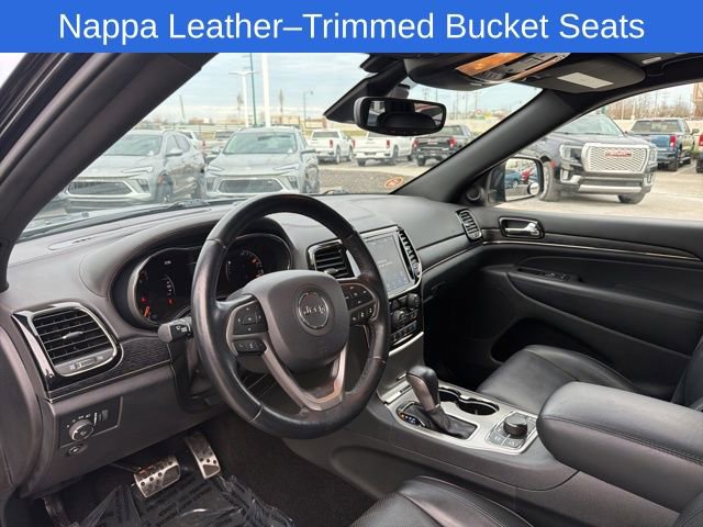 Used 2021 Jeep Grand Cherokee High Altitude image 17