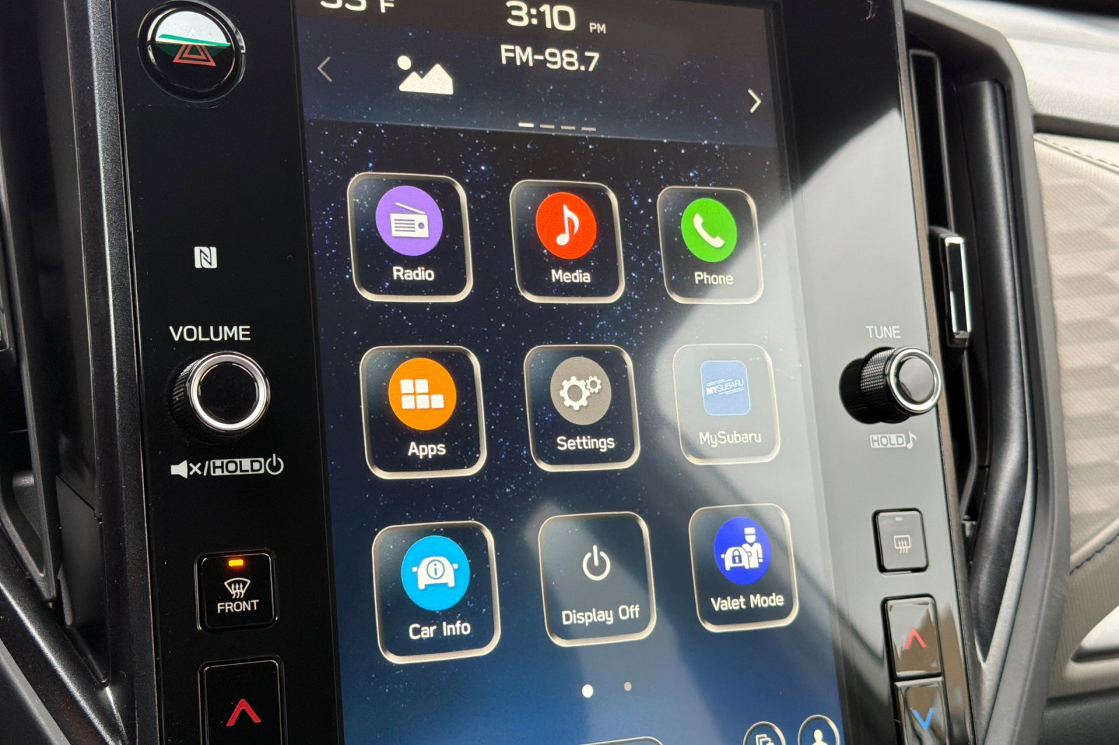 New 2026 Subaru Forester Premium image 18